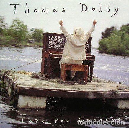 Disques de vinyle: Thomas Dolby &ndash; I Love You Goodbye (Vinyl, Virgin VS 1417)