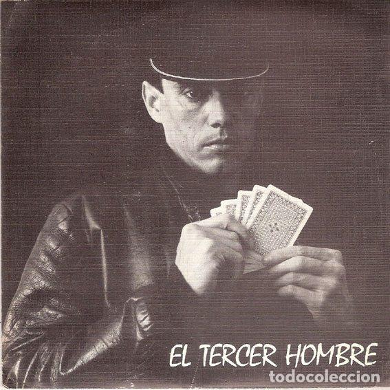 Vinyl records: El Tercer Hombre &ndash; El Jugador (Vinyl, DRO 1D-135)