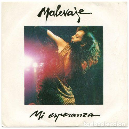 Discos de vinilo: Malevaje &ndash; Mi Esperanza (Vinyl, 3 Cipreses 1C-232)