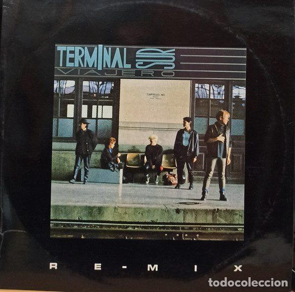 Discos de vinilo: Terminal Sur &ndash; Viajero (Re-Mix) (Vinyl, PDI 20.1783)