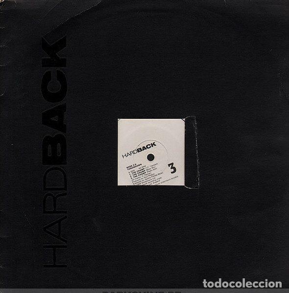 Discos de vinilo: Throwdown &ndash; The Champ (Vinyl, Hardback BOSS 3) - Foto 3