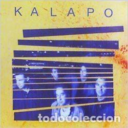 Vinyl records: Kalapo &ndash; Kalapo (Vinyl, Hilargi Records P-05L)