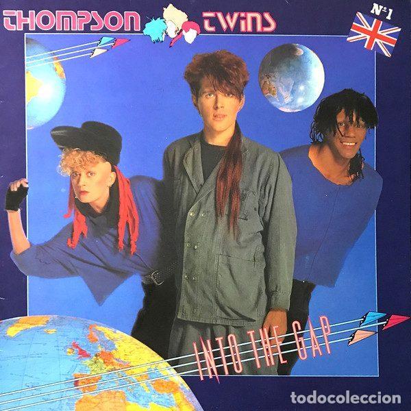 Vinyl records: Thompson Twins &ndash; Into The Gap (Vinyl, Arista I&middot;205971)