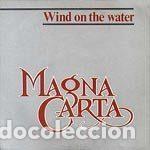 Vinyl records: Magna Carta &ndash; Wind On The Water (Vinyl, Victoria VIC-70)