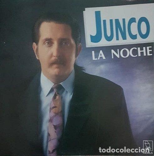 Discos de vinilo: Junco &ndash; La Noche (Vinyl, Horus 50.255) - Foto 1