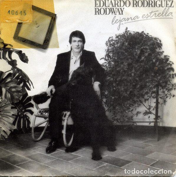 Discos de vinilo: Eduardo Rodriguez Rodway &ndash; Lejana Estrella (Vinyl, Fonomusic 03.2615)
