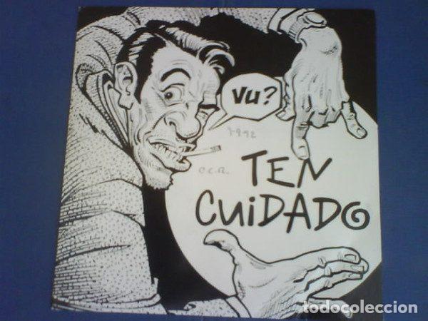 Discos de vinil: Ten Cuidado &ndash; Andar&eacute; (Vinyl, Agorila 60103)