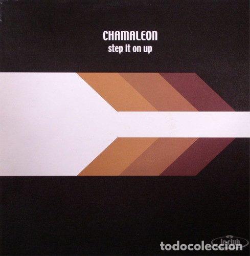 Dischi in vinile: Chamaleon &ndash; Step It On Up (Vinyl, Le Club CLUB736-3)