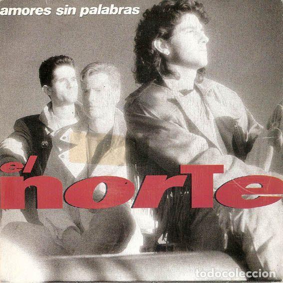 Vinyl-Schallplatten: El Norte &ndash; Amores Sin Palabras (Vinyl, CBS 655824 7)