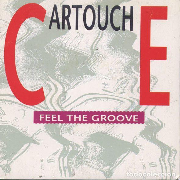 Vinyl records: Cartouche &ndash; Feel The Groove (Vinyl, Max Music MSP-433)