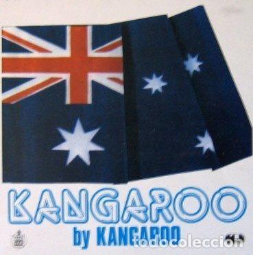 Vinyl records: Kangaroo &ndash; Kangaroo (Vinyl, Hispavox 445 028)