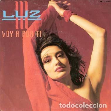 Dischi in vinile: Luz &ndash; Voy A Por Ti (Vinyl, Zafiro OOX-766 A)
