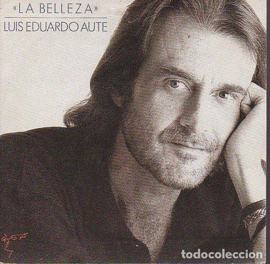 Disques de vinyle: Luis Eduardo Aute &ndash; La Belleza (Vinyl, Ariola 1A-112391)