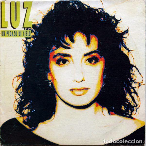 Vinyl-Schallplatten: Luz &ndash; Un Pedazo De Cielo (Vinyl, Hispavox 006 4023807)
