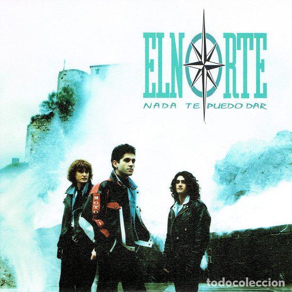 Vinyl-Schallplatten: El Norte &ndash; Nada Te Puedo Dar (Vinyl, CBS/Sony ARLC 1202)