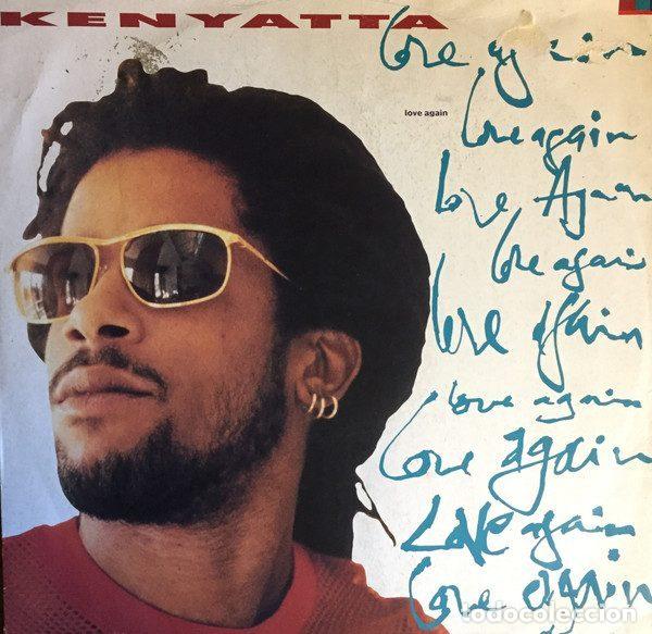 Disques de vinyle: Kenyatta &ndash; Love Again (Vinyl, 4th & Broadway 12 BRW 226)