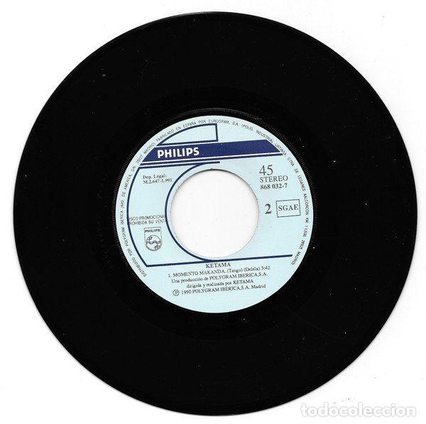 Discos de vinilo: Ketama &ndash; Puchero Light (Vinyl, Philips 868 032-7) - Foto 4