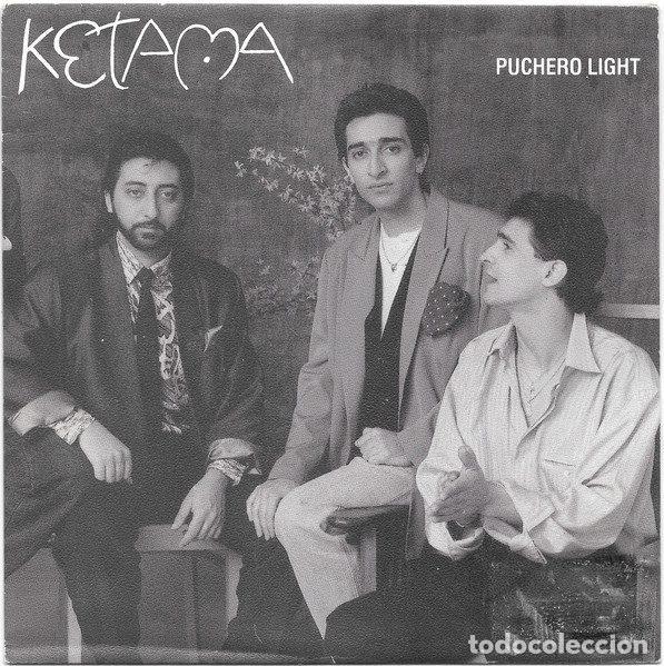 Vinyl-Schallplatten: Ketama &ndash; Puchero Light (Vinyl, Philips 868 032-7)