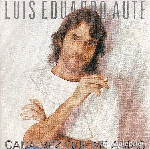 Dischi in vinile: Luis Eduardo Aute &ndash; Cada Vez Que Me Amas (Vinyl, Ariola 1A 109797)