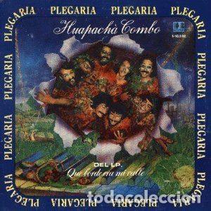 Vinyl records: Huapach&agrave; Combo &ndash; Plegaria (Vinyl, DB Belter 1-10.282)