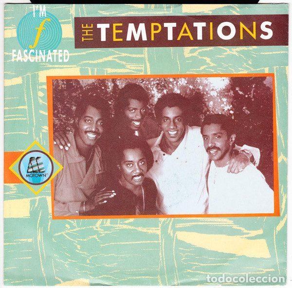 Discos de vinilo: The Temptations &ndash; I'm Fascinated (Vinyl, Motown ZB 40621)