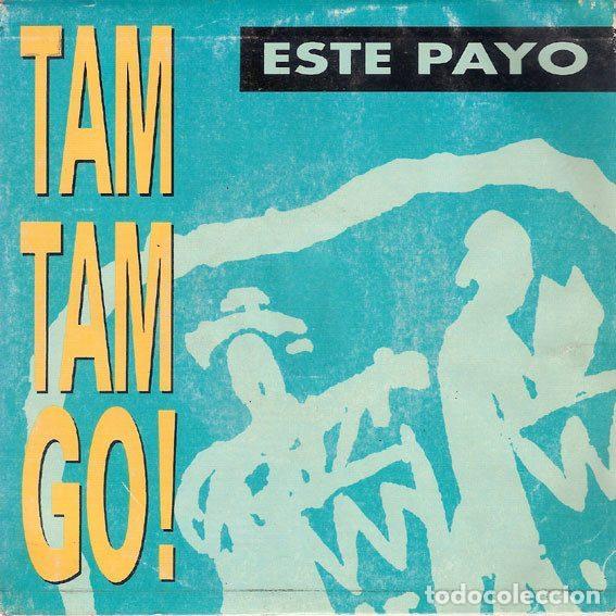Discos de vinil: Tam Tam Go! &ndash; Este Payo (Vinyl, EMI 006 1223897)