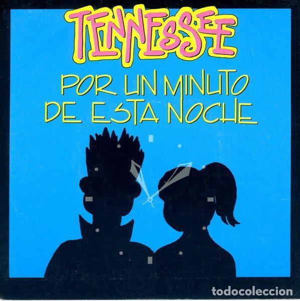 Discos de vinil: Tennessee &ndash; Por Un Minuto De Esta Noche (Vinyl, EMI 006 12 2361 7)
