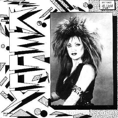 Vinyl-Schallplatten: Kelly &ndash; Nothing But Promises (Vinyl, Splash Records SN - 45.093)