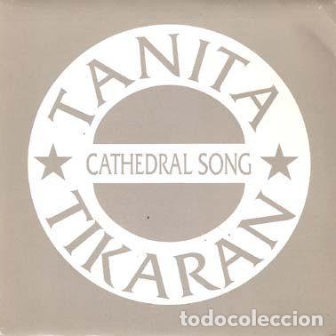 Discos de vinil: Tanita Tikaran &ndash; Cathedral Song (Vinyl, WEA 1.034)