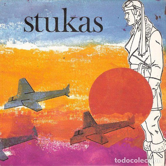 Discos de vinilo: Stukas &ndash; Sloopy, Todo Va Bien / Surfing En El Nal&oacute;n (Vinyl, Sociedad Fonogr&aacute;fica Asturiana SFA-151)