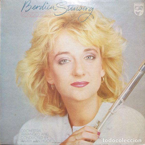 Disques de vinyle: Berdien Stenberg &ndash; Rondo Russo (Vinyl, Philips 814 220-1)