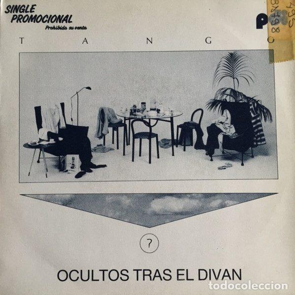 Vinyl records: Tango? &ndash; Ocultos Tras El Div&aacute;n (Vinyl, PDI 70.1095)