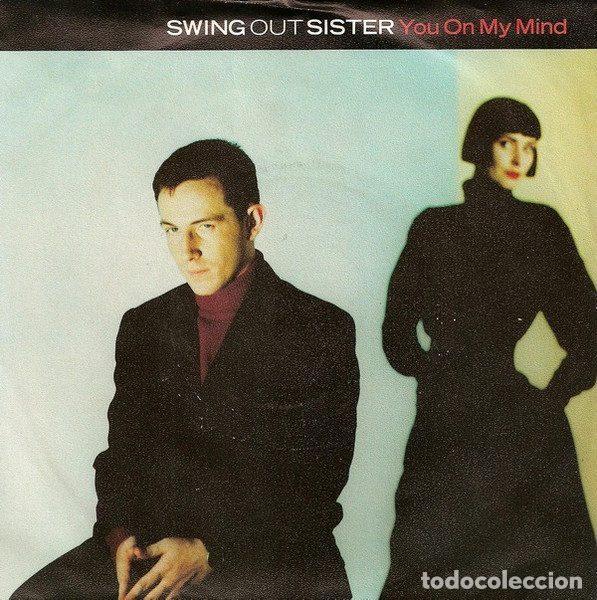 Disques de vinyle: Swing Out Sister &ndash; You On My Mind (Vinyl, Fontana 872 964-7)