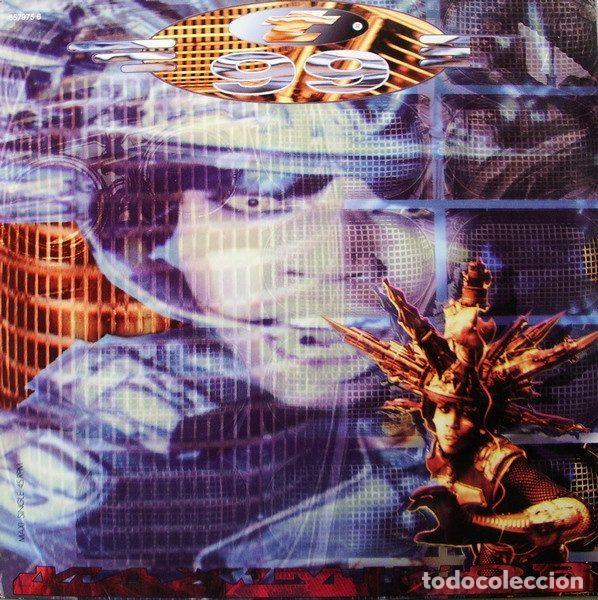 Vinyl records: T99 &ndash; Maximizor (Vinyl, Columbia 657975 6)
