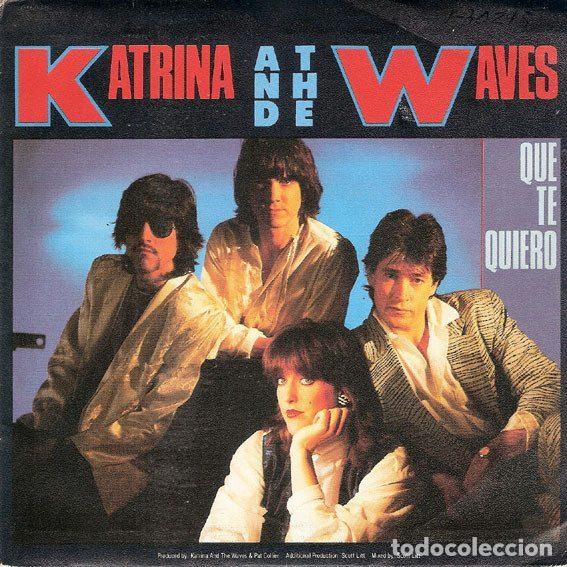 Vinyl-Schallplatten: Katrina And The Waves &ndash; Que Te Quiero (Vinyl, Capitol Records 006 2008837)