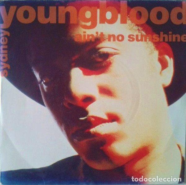 Vinyl-Schallplatten: Sydney Youngblood &ndash; Ain't No Sunshine (Vinyl, Circa 90615)