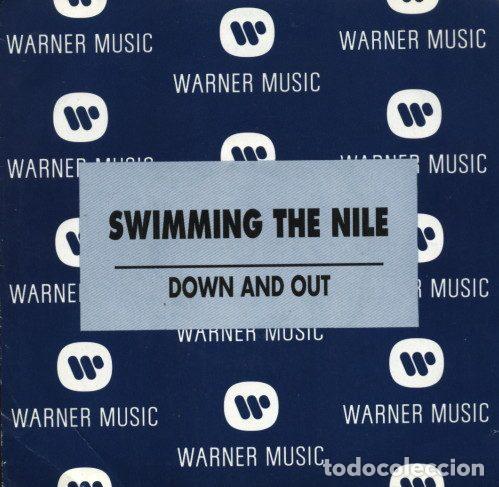 Discos de vinilo: Swimming The Nile &ndash; Down And Out (Vinyl, WEA 1626)