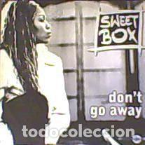 Vinyl-Schallplatten: Sweetbox &ndash; Don't Go Away (Vinyl, Dance Net 7 43215 74701 7)