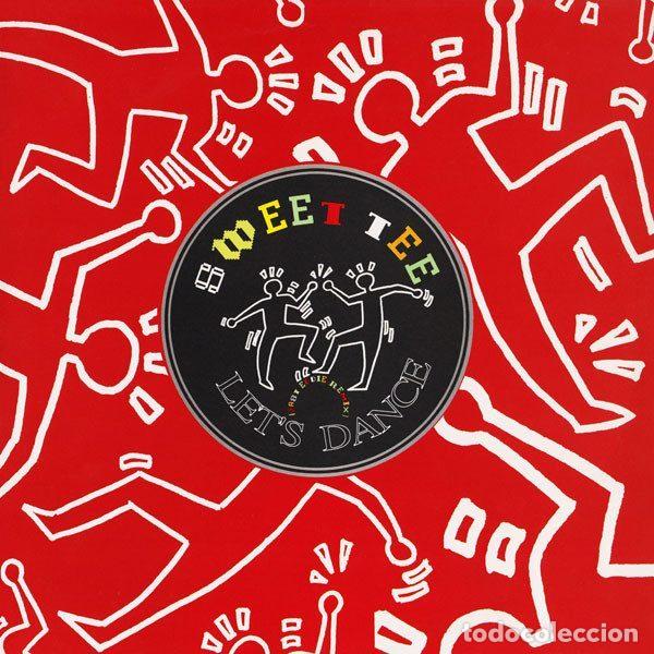 Discos de vinil: Sweet Tee &ndash; Let's Dance (Vinyl, Max Music MAX 389)