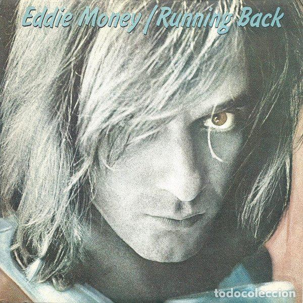 Discos de vinil: Eddie Money &ndash; Running Back (Vinyl, CBS CBS 8924)