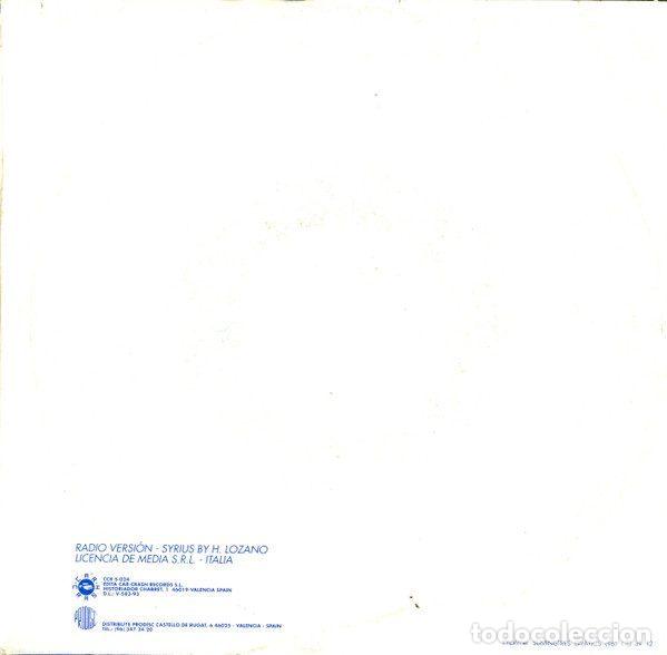 Discos de vinilo: Symone &ndash; Devil Gate Drive (Vinyl, Car-Crash Records CCR-S-024) - Foto 2