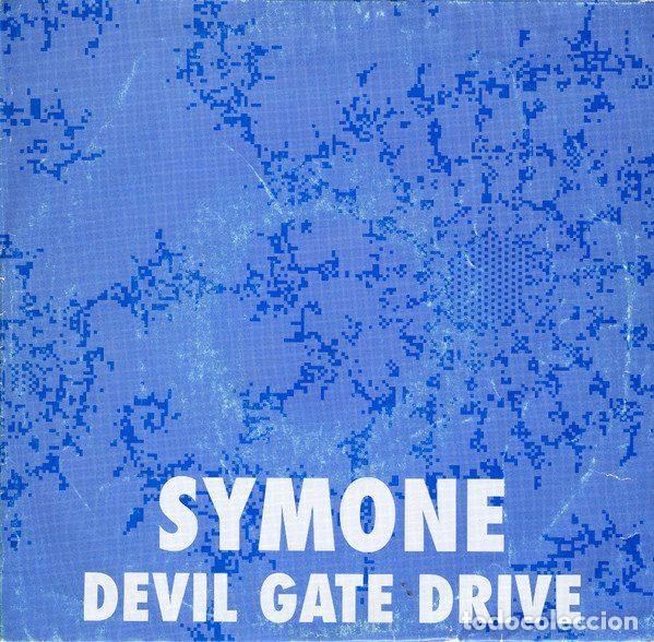 Discos de vinil: Symone &ndash; Devil Gate Drive (Vinyl, Car-Crash Records CCR-S-024)