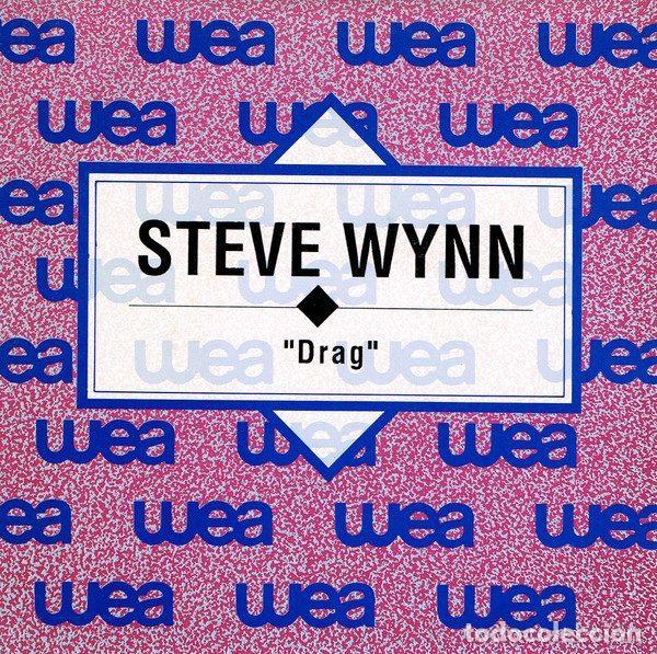 Discos de vinilo: Steve Wynn &ndash; Drag (Vinyl, WEA 1.530)