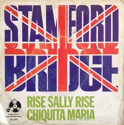 Vinyl records: Stamford Bridge &ndash; Rise Sally Rise (Vinyl, Penny Farthing 06 049)