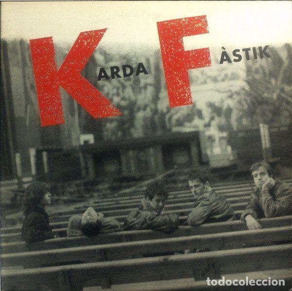 Dischi in vinile: Karda F&agrave;stik &ndash; La Caca De Colom (Vinyl, Salseta Discos S-31041-A)