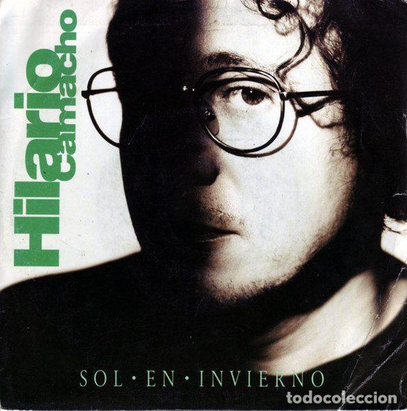 Vinyl records: Hilario Camacho &ndash; Sol En Invierno (Vinyl, Pasi&oacute;n Discos 1P-018/1)