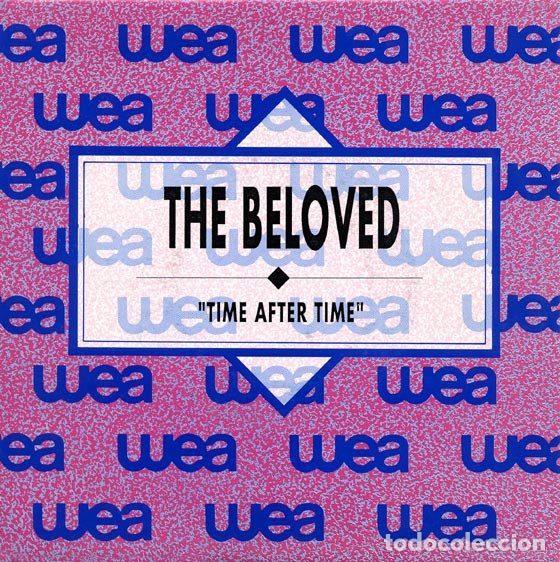 Discos de vinil: The Beloved &ndash; Time After Time (Vinyl, WEA 1.317)