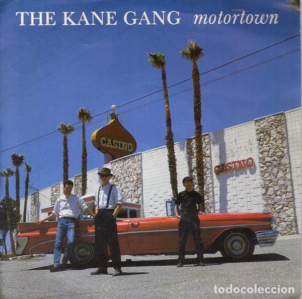 Dischi in vinile: The Kane Gang &ndash; Motortown (Vinyl, Kitchenware Records SK30)
