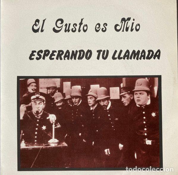 Vinyl-Schallplatten: El Gusto Es Mio &ndash; Esperando Tu Llamada (Vinyl, RDK RDK-003 S)
