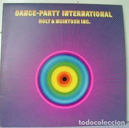 Disques de vinyle: Holt & Mcintosh Inc. &ndash; Dance-Party International (Vinyl, Astan 50002)